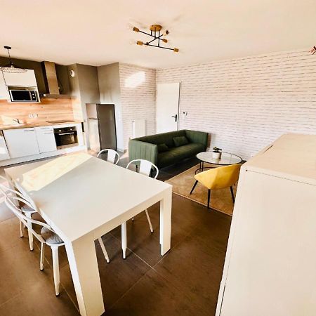 Btobed - Location Professionnelle - Appartement 4 Personnes Parking Gratuit - Proche Parc Des Expositions Et Aeroport Cdg Villepinte  Extérieur photo
