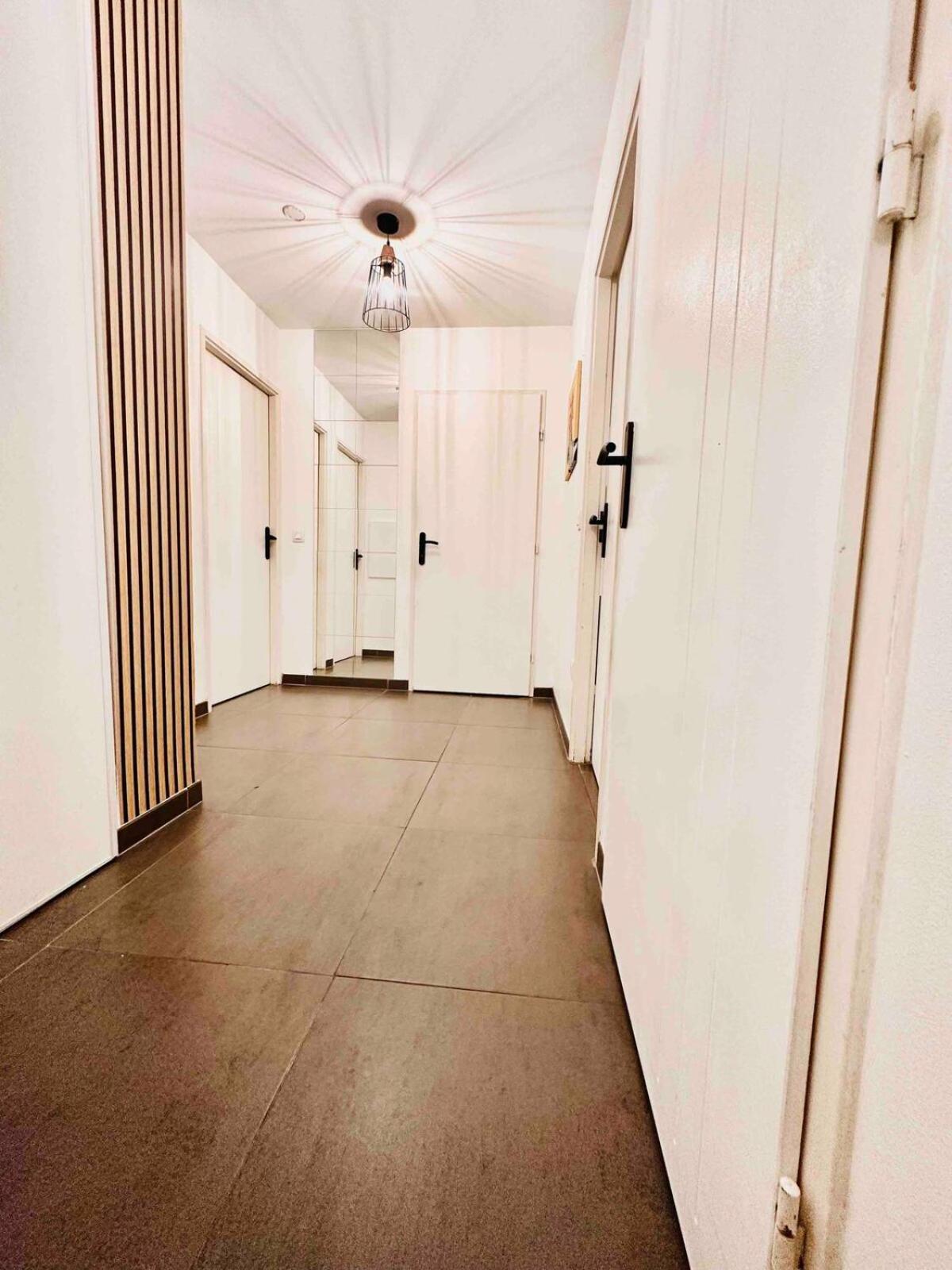 Btobed - Location Professionnelle - Appartement 4 Personnes Parking Gratuit - Proche Parc Des Expositions Et Aeroport Cdg Villepinte  Extérieur photo