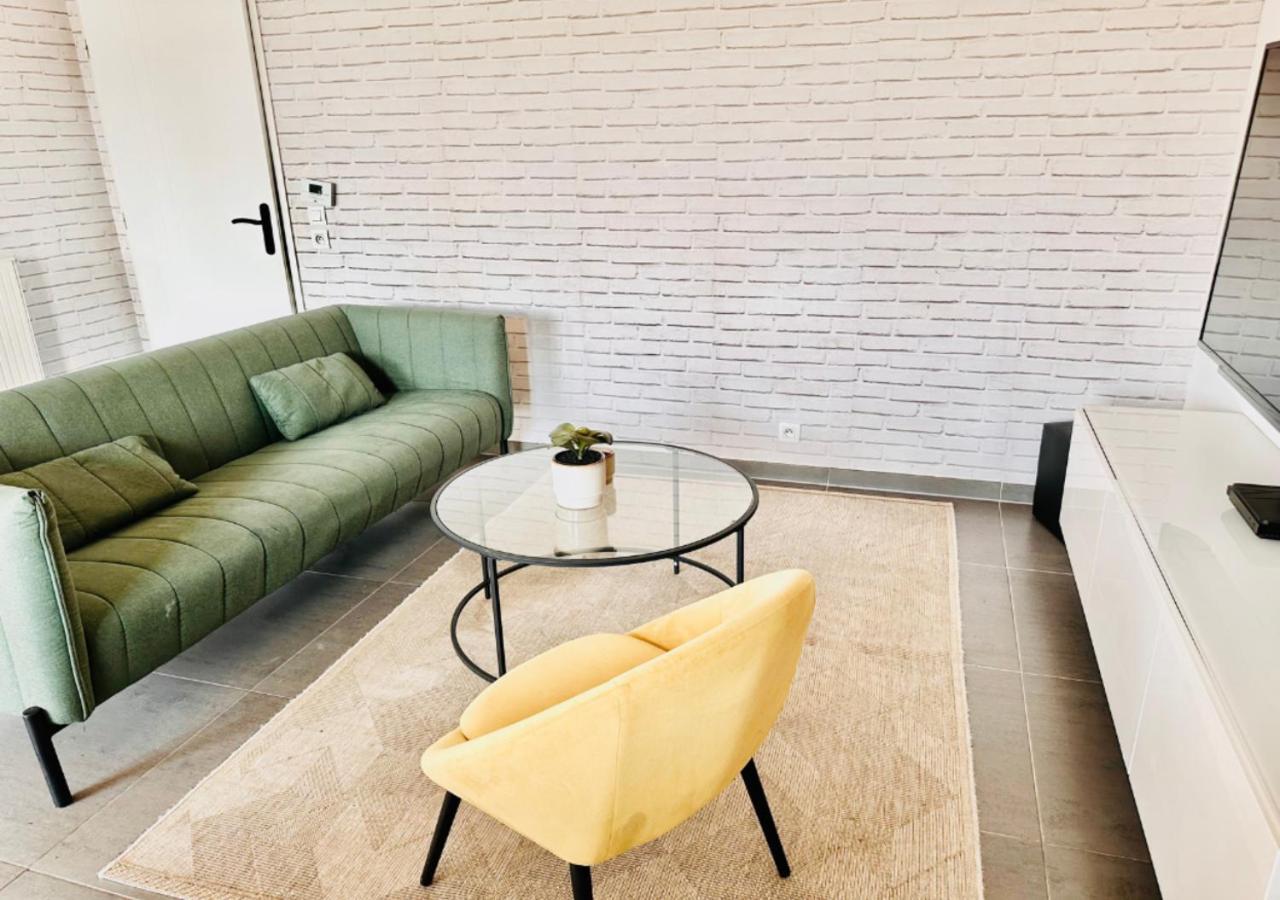 Btobed - Location Professionnelle - Appartement 4 Personnes Parking Gratuit - Proche Parc Des Expositions Et Aeroport Cdg Villepinte  Extérieur photo